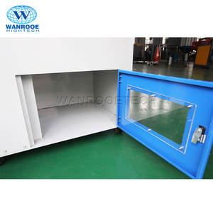 Медицинская машина для измельчения отходов Больничная обработка отходов с ультрафиолетовыми лучами - Product Image 3