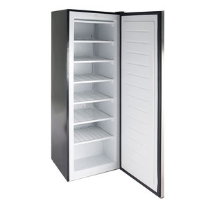 BD206 2021, el Congelador Vertical Más Popular para Uso Doméstico, Congelador Vertical de 200L - Product Image 4