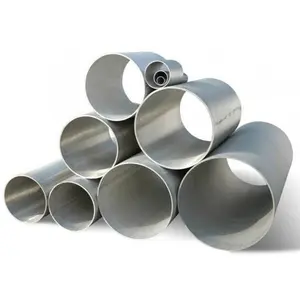 Stainless Steel 316 / 316L / 316H / 316Ti Seamless Pipe Welded Steel Tube