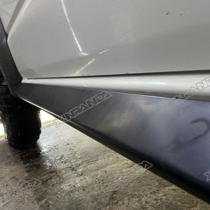 Jimny JB74-Barra de protección deslizante para Panel lateral de balancín, accesorios para Suzuki Jimny JB74W JB64W JB74 JB64 2018 + - Product Image 3