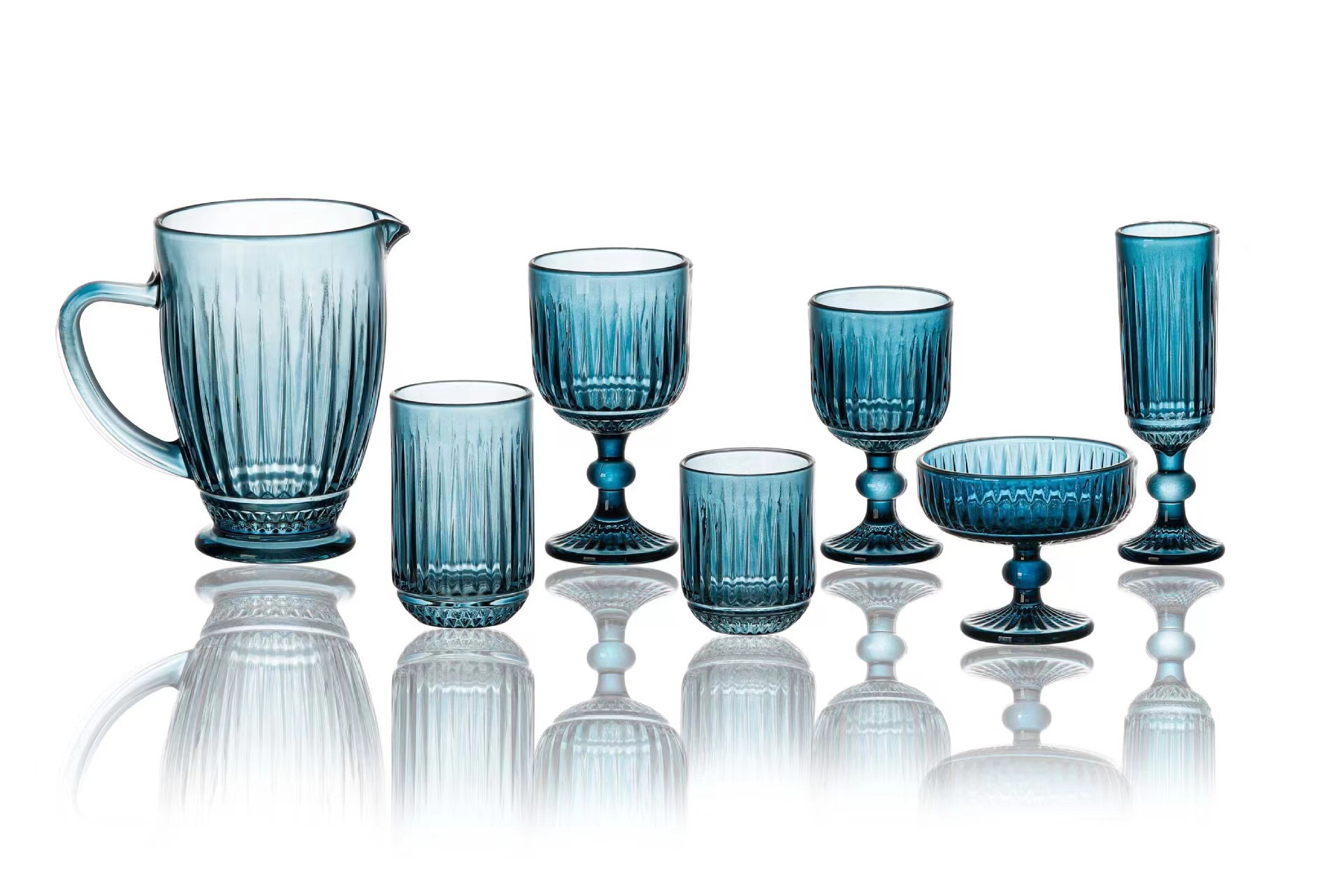Blue - 270ml small cup
