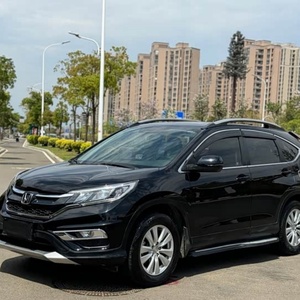 Dongfeng Honda <span class=keywords><strong>CRV</strong></span> 2.0L <span class=keywords><strong>2016</strong></span>, SUV Automático con Transmisión CVT de Gasolina, Auto Usado Barato en Stock - Product Image 1