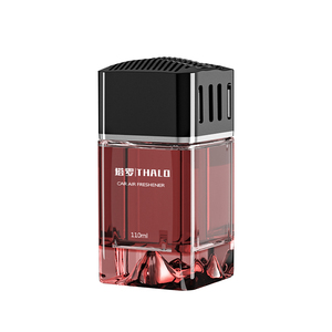 Ambientador Líquido para Auto en Botella de Vidrio de 110 ml, Eliminador de Olores de Larga Duración, Perfume para Vehículo, Hogar y Oficina - Product Image 3