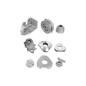 Nais - Piezas de Motor Eléctrico de Aluminio Fundido a Medida, Fundición a Presión de Alta Precisión, Componentes de Aleación de Precisión - Product Image 1