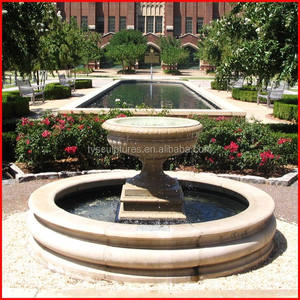 Marmo piccolo <span class=keywords><strong>giardino</strong></span> acqua ornamenti sculture in pietra all'aperto <span class=keywords><strong>fontane</strong></span> - Product Image 3