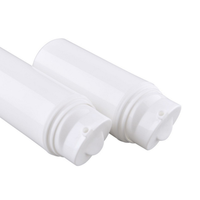 Bouteilles vides de 5ml, 10ml, 15ml, 30ml, 50ml, 100ml, 150ml, 200ml, grande pompe à Lotion en plastique sans air pour crème et cosmétiques