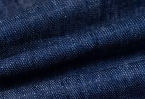 Tela vaquera de lino 1233 puro para hombres, tejido de lino francés puro y Natural, venta al por mayor - Product Image 2