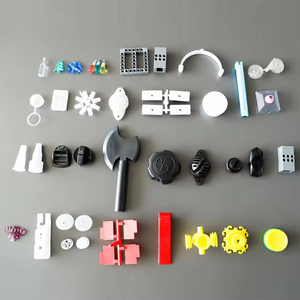 수평 정밀 소형 사출 성형 기계 완구 소형 애완동물 병 빈 사출 성형 장비 - Product Image 5