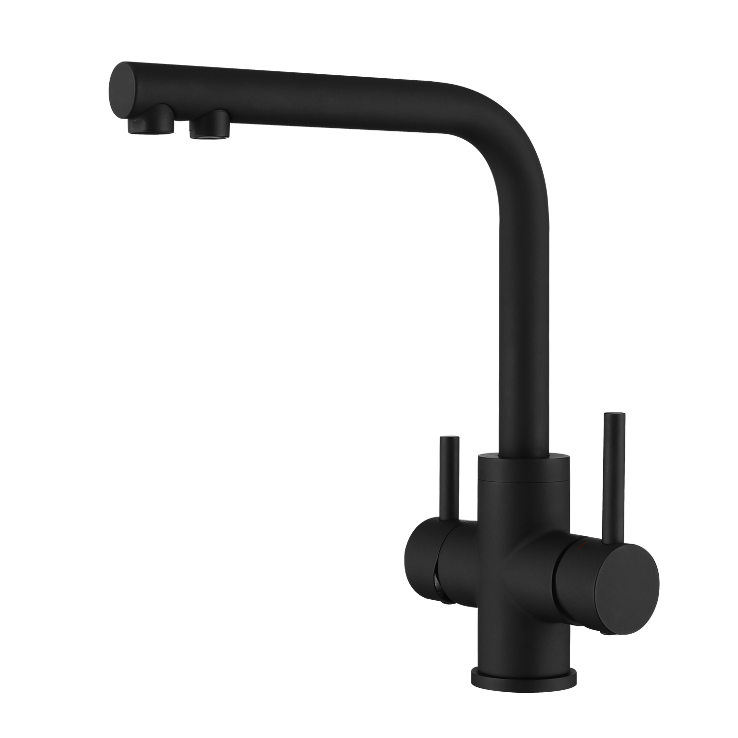 Noir mat