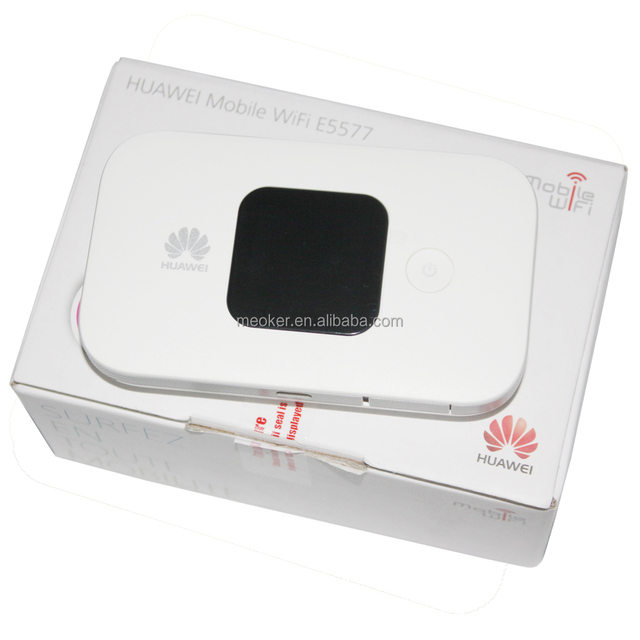 HUAWEI E5577CS-321 CAT4 150Mbps Mobile 4G LTE Pocket WiFi Router for HUAWEI