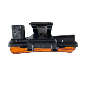 Luz de Posición LED Ámbar Lado del Conductor Modelo 2334728 23347217 para Sistema de Iluminación de Camiones Scania L <span class=keywords><strong>P</strong></span> <span class=keywords><strong>G</strong></span> R <span class=keywords><strong>S</strong></span> (2016 en Adelante) - Product Image 3