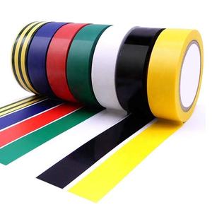 Ruban d'isolation électrique en PVC abrasif à isolation thermique Ruban d'isolation électrique en PVC Ruban en PVC - Product Image 5