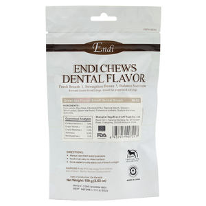 Pollo saludable natural, patata dulce, pato, huesos masticables, golosinas para perros, aperitivos para mascotas, comida para perros - Product Image 6