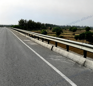 Barrera de Seguridad Vial para Carreteras de Alta Velocidad - Product Image 5