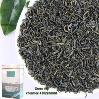 Thé Herbal Chinois de Haute Qualité en Gros, Thé Marocain Frais Vapeur Emballé Sous Vide 41022 5A