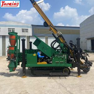 di scavo di perforazione di roccia miniera di scavo galleria di scavo estrazione sotterranea Impianto di perforazione importato - Product Image 4