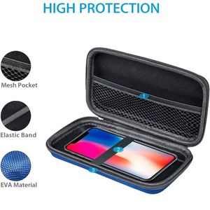 Shockproof Carrying Case <b>Hard</b> Protective EVA Case for Electronic Equipment <b>Hard</b> <b>Drive</b> Bag - Product Image 2