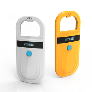 Lecteur d'étiquettes RFID Bluetooth DEJ-180 pour le bétail - Lit les étiquettes FDX-B/EMID pour bovins, ovins, porcins |   Transfert de données USB et sans fil - Product Image 6