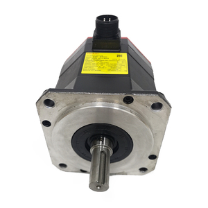 Proveedor de piezas de repuesto para servomotor AC FANUC A06B-0075-B203 usado y probado - Product Image 1