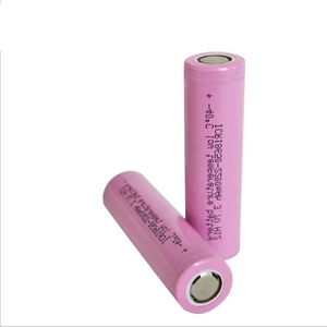 แบตเตอรี่ลิเธียมไอออน 3.7v ICR 11865 INR18650 Mh12210 2000mah 2200mah 2500mah 2600mah 18650 แบตเตอรี่ทนอุณหภูมิต่ำ 3000mah - Product Image 1