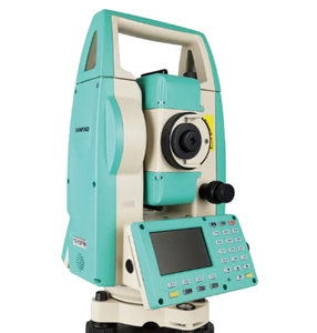 Station totale Ruide RTS-822R10/RQS avec compensation bi-axe et portée sans prisme de 1500 m pour instruments de topographie - Product Image 5
