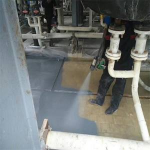 Revestimiento acrílico de poliurea para interiores y exteriores, diseño moderno, pintura impermeable en aerosol para estructuras de hormigón, reparación de <span class=keywords><strong>piscinas</strong></span> - Product Image 5