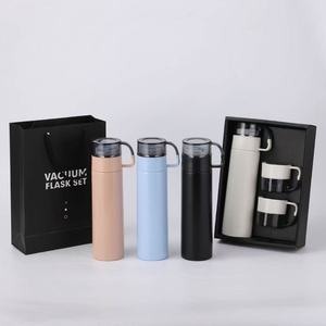 304 Stainless Steel <b>Thermos</b> 6-12 Hours Insulation for Sports Fitness Wholesale OEM - Product Image 1
