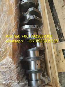 Vilebrequin 3917320 3910968 pour moteur 6CTA8.3 - Product Image 2