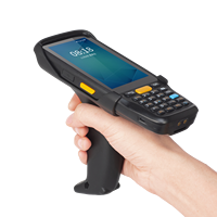 Scanner NFC portable Android 9.0 PDA Terminal assistant numérique personnel pour la collecte de données de trace PDA Android portables