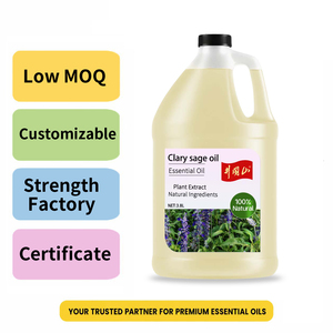 <span class=keywords><strong>Olio</strong></span> <span class=keywords><strong>Essenziale</strong></span> Puro <span class=keywords><strong>di</strong></span> <span class=keywords><strong>Salvia</strong></span> Sclarea Naturale Biologico Pressato a Freddo per Aromaterapia, Cura della Pelle, Massaggi e Diffusori - Estratto Vegetale - Product Image 3