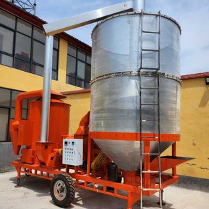 Secadora <span class=keywords><strong>de</strong></span> Granos a <span class=keywords><strong>Precio</strong></span> <span class=keywords><strong>de</strong></span> Fábrica, Máquina Secadora <span class=keywords><strong>de</strong></span> Arroz <span class=keywords><strong>de</strong></span> 10 Toneladas <span class=keywords><strong>por</strong></span> Día en Venta - Product Image 5