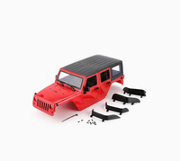 Pièces en plastique pour voitures télécommandées ODM, moulage par injection plastique pour jouets pour enfants, carrosserie en plastique pour voiture, kit de carrosserie/maquette de voiture en métal moulé sous pression imprimée en 3D
