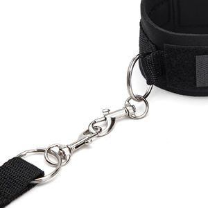 Erotico <span class=keywords><strong>Bondage</strong></span> BDSM Set giocattolo del sesso per adulti <span class=keywords><strong>Bondage</strong></span> Kit maschera per gli occhi SM manette bendfold Set di contenimento del letto <span class=keywords><strong>Bondage</strong></span> per la coppia - Product Image 6