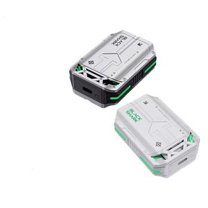 Nuevos Auriculares Bluetooth BlackShark T11 Versión Global con Iluminación RGB, 30 Horas de Duración de la Batería, Bluetooth 5.3 - Product Image 1