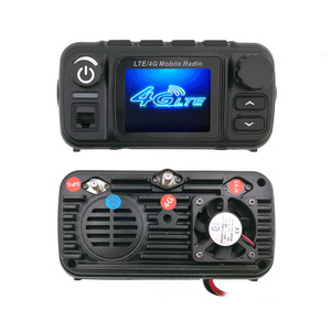 Anysec- Radio con <span class=keywords><strong>Gps</strong></span> para <span class=keywords><strong>coche</strong></span>, Radio con antena telescópica para Taxi, transceptor móvil, Walkie Talkie de rango de 20km, M7700 - Product Image 2