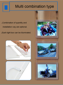 Caja de luz LED con imán ABS para escaparates, caja de luz A4 para fotografía - Product Image 4