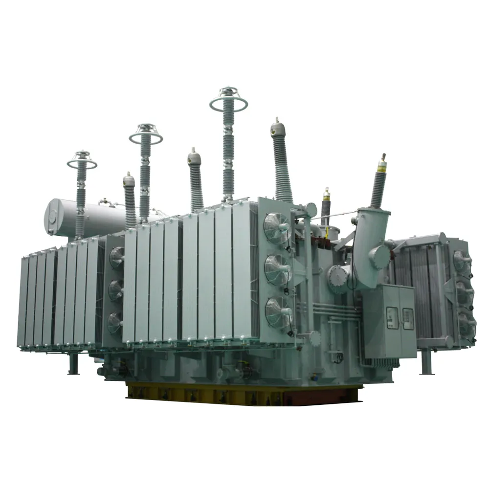 YAWEI high quality 500/1000/2500 kva outdoor high voltage three phase 3mva oil immersed power transformer price 35/0.4kv