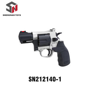 Unisex <span class=keywords><strong>M</strong></span> & P360 Legierung material Soft Bullet Guns Spielzeug für Erwachsene und Outdoor-Kinder schieß spiele Party - Product Image 3