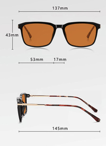 <span class=keywords><strong>Lunettes</strong></span> de vue carrées Firstsense Designer pour femmes et hommes, <span class=keywords><strong>anti</strong></span>-<span class=keywords><strong>lumière</strong></span> <span class=keywords><strong>bleue</strong></span>, verres rouges, éliminent la fatigue oculaire, utilisation nocturne, verres <span class=keywords><strong>anti</strong></span>-<span class=keywords><strong>lumière</strong></span> <span class=keywords><strong>bleue</strong></span> - Product Image 3