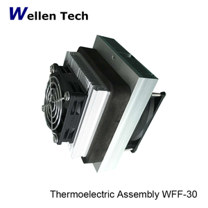 <span class=keywords><strong>Ventilateur</strong></span> frais WFF-30W Peltier refroidisseur <span class=keywords><strong>thermoélectrique</strong></span> système de refroidissement par réfrigération kit de dissipateur thermique pour semi-conducteurs - Product Image 2