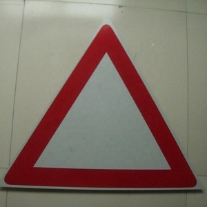 Personnalisé En Aluminium <span class=keywords><strong>Triangle</strong></span> de <span class=keywords><strong>Signalisation</strong></span> Signe de Stationnement de <span class=keywords><strong>Signalisation</strong></span> de Rue - Product Image 4