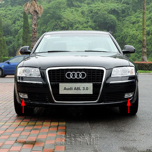 ไฟตัดหมอก D3 A8L Audi 4E0941699B 4E0941700B ฮาโลเจนกันชนหน้า2008-2010 - Product Image 5