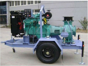 Máy Bơm Nước Ly Tâm Lưu Lượng Hỗn Hợp Trục 4500m3 Để Tưới Sông - Product Image 3