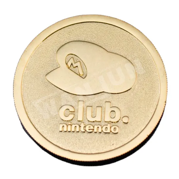 Trasporto del campione in rilievo inciso il logo della società di monete d'argento