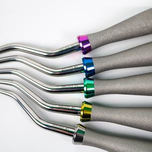 5Pcs Dental Chirurgisch Implantaat <span class=keywords><strong>Dentium</strong></span> Xof Schuine Osteotoom <span class=keywords><strong>Kit</strong></span> - Product Image 3