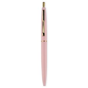 Bolígrafo Promocional con Logotipo Personalizado, Diseño Deportivo, Cuerpo Amarillo, Ancho de Escritura de 0.5 mm, en Oferta - Product Image 3