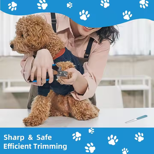 9 in 1 Set borsa <span class=keywords><strong>cane</strong></span> gatto Pet uso domestico pulizia Nail rimozione strumenti per capelli <span class=keywords><strong>spazzola</strong></span> e Nail Muti funzione portatile facile da raccogliere - Product Image 5