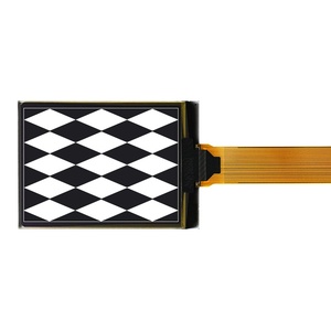 Module OLED 1,92 pouces 128 × 160, IC SH1108, affichage micro monochrome I2C pour équipement de contrôle de mesure industriel - Product Image 2