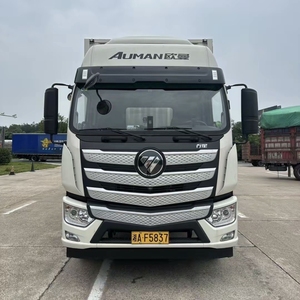 Nouveau Camion de Cargaison Chinois Foton 4x2 220ch Euro5 2026 – Camionnette Légère Personnalisable – Prix de Dépôt Accepté - Product Image 5