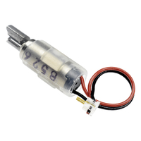 10 pièces de moteurs vibrants sans noyau DC 1,5 V - 3 V, 4x11 mm